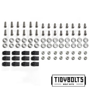 1964 – 1966 MUSTANG GUARD & SHOCK TOWER KIT