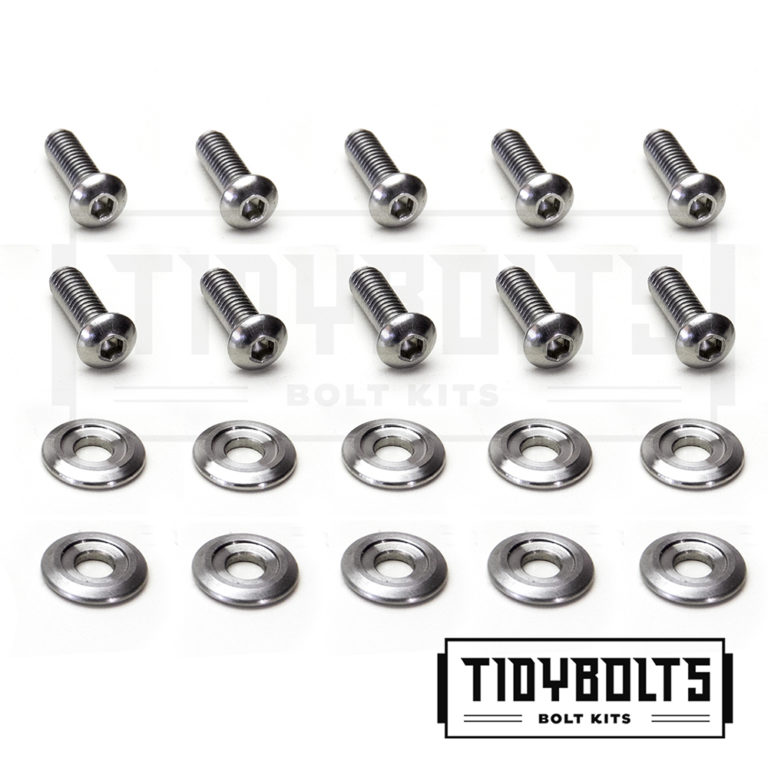 HOLDEN BOLT KITS TIDY BOLTS