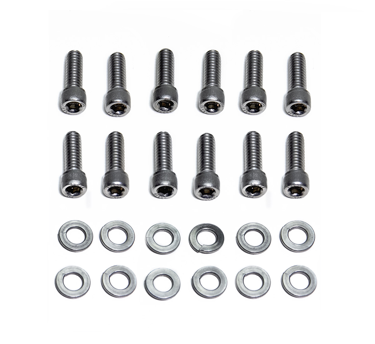 Holden V8 253 308 Valve Covers Socket head bolts TIDY BOLTS