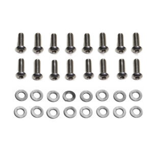 FORD CLEVELAND V8 302-351-400 VALVE COVER BUTTON HEADBOLT KIT