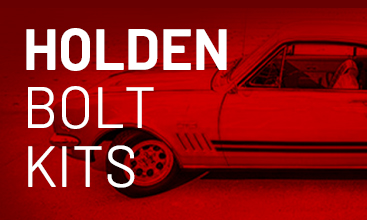 HOLDEN BOLT KITS