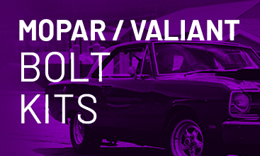 MOPAR / VALIANT BOLT KITS