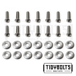 1962 – 1966 FORD XL XM XP FENDER / GUARD BOLT KIT