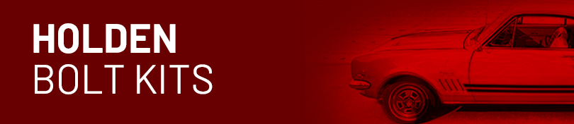 HOLDEN BOLT KITS
