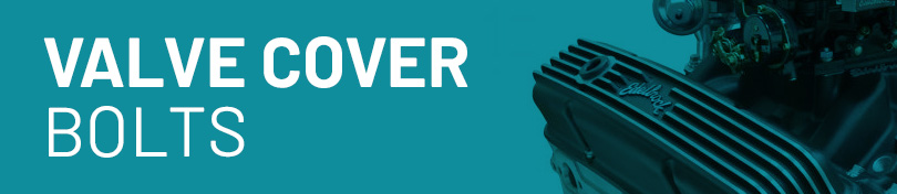 VALVE ROCKER COVER BOLTS