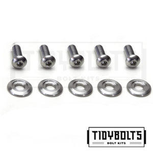 Holden Commodore Boot lid bolts
